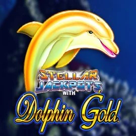 Dolphin Gold with Stellar Jackpots – slot by Lightning Box Game, featured at infinity-casino.net