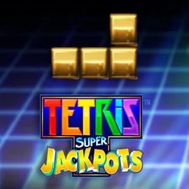 Try Tetris Super Jackpots slot by WMS on infinity-casino.net – logo image