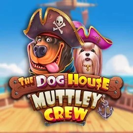The Dog House Muttley Crew online game logo by Pragmatic Play on infinity-casino.net