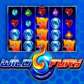 Wild Fury Jackpots casino game by IGT – featured logo at Casino Infinity