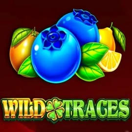 Slots logo of Wild Traces from Amusnet Interactive at Casino Infinity