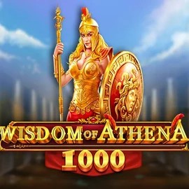 Wisdom of Athena 1000 slot visual from Pragmatic Play available on infinity-casino.net